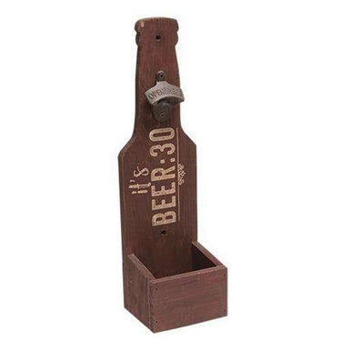 Beer: 30 Bottle Opener - The Fox Decor